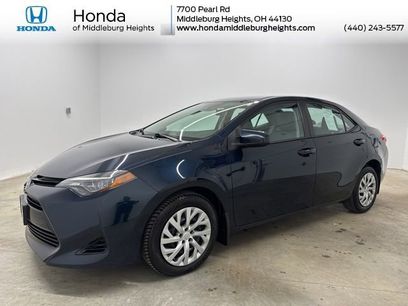 Used 2018 Toyota Corolla LE