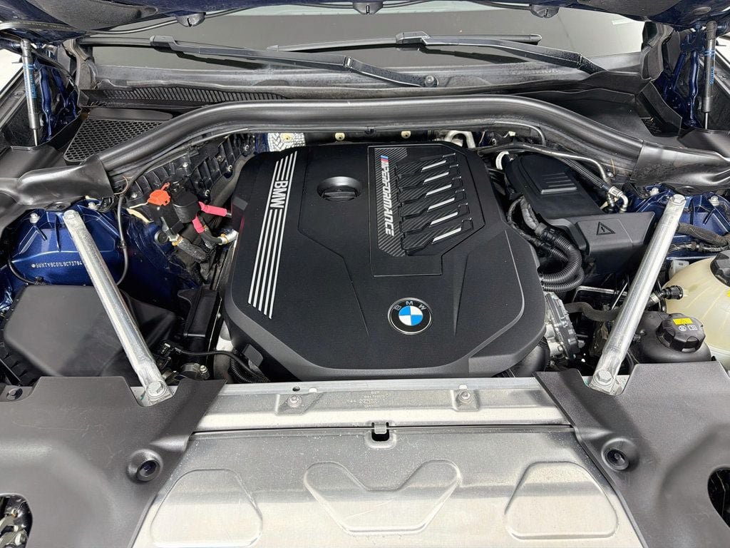 Used 2020 BMW X3 M40i w/ Executive Package AWD/4WD image 31