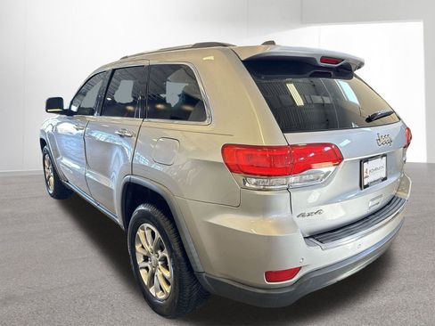 Used 2015 Jeep Grand Cherokee Limited image 29