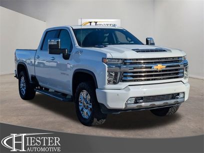 Used 2020 Chevrolet Silverado 2500 High Country w/ Z71 Off-Road Package