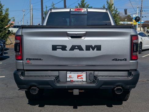 Used 2020 RAM 1500 Rebel w/ Level 1 Equipment Group image 27