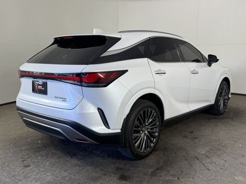 Used 2023 Lexus RX 350h AWD/4WD image 9
