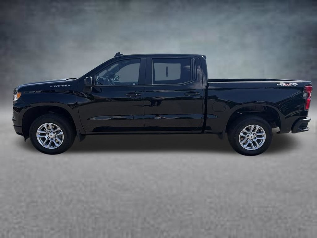 Used 2026 Chevrolet Silverado 1500 RST AWD/4WD image 9