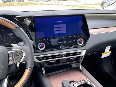 New 2026 Lexus RX 350 Premium Plus image 9