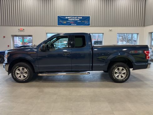 Used 2018 Ford F150 XLT image 8