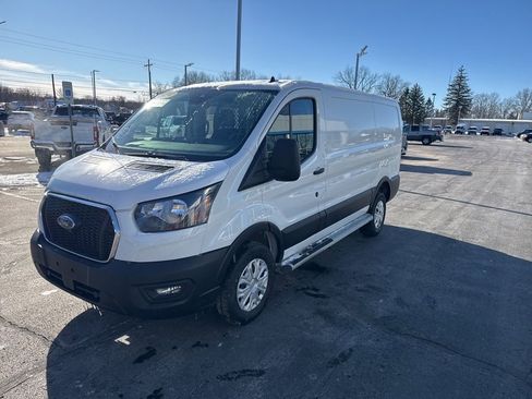 Used 2024 Ford Transit 250 Low Roof w/ Exterior Upgrade Package image 18