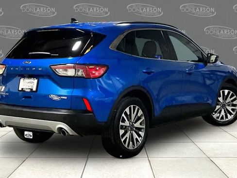 Used 2020 Ford Escape Titanium FWD image 7