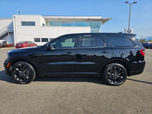 Used 2022 Dodge Durango SXT w/ Blacktop Package AWD/4WD image 6