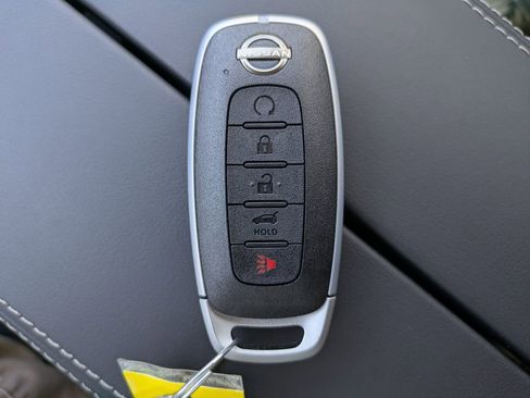 New 2026 Nissan Rogue SV image 26