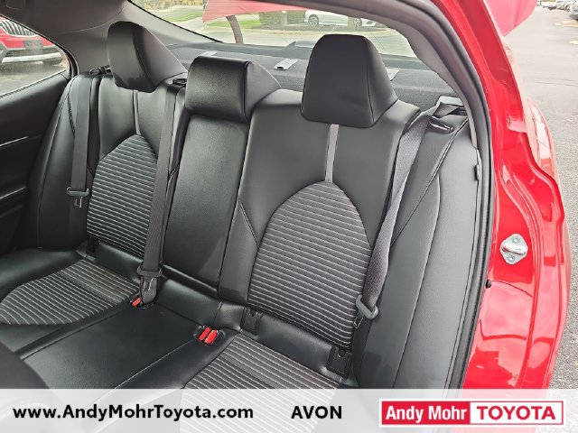 Used 2023 Toyota Camry SE AWD/4WD image 16