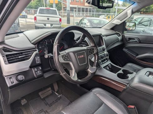 Used 2017 GMC Yukon SLT w/ Open Road Package RWD image 12