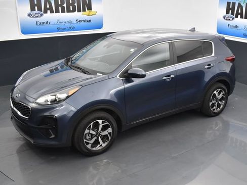 Used 2022 Kia Sportage LX FWD image 24