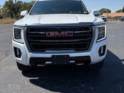 Used 2023 GMC Yukon AT4 w/ Technology Package