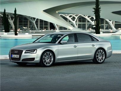 Used 2011 Audi A8 L 4.2