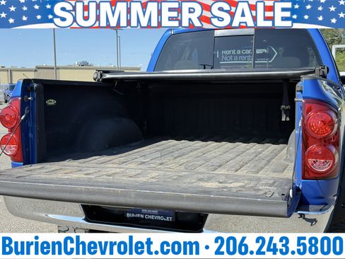 Used 2007 Dodge Ram 2500 Truck SLT w/ Quad Cab Big Horn Value Group AWD/4WD image 31
