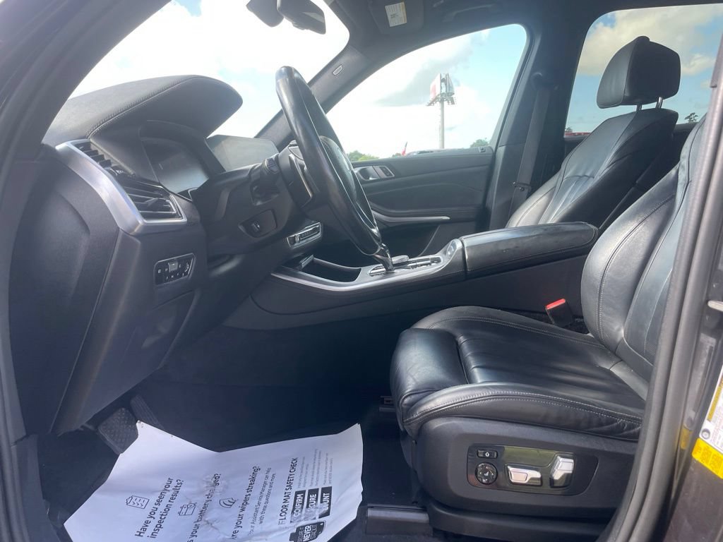 Used 2021 BMW X5 sDrive40i w/ Premium Package RWD image 12