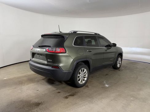 Used 2019 Jeep Cherokee Latitude w/ Cold Weather Group AWD/4WD image 7