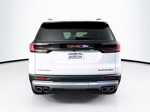 Used 2025 GMC Acadia Elevation FWD image 5