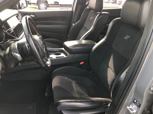 Used 2022 Dodge Durango R/T w/ Quick Order Package 22F AWD/4WD image 19