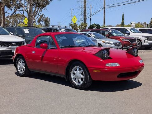 Used 1991 MAZDA MX-5 Miata RWD image 7