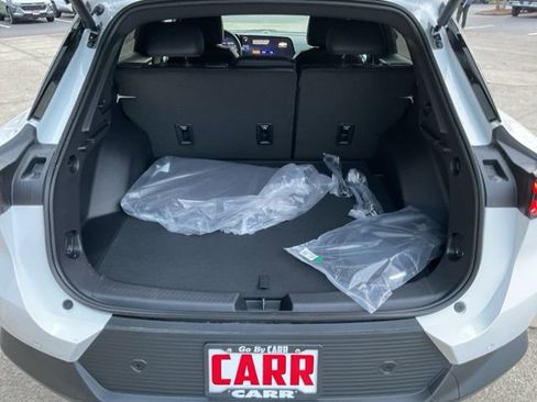 New 2026 Chevrolet Equinox EV LT image 23