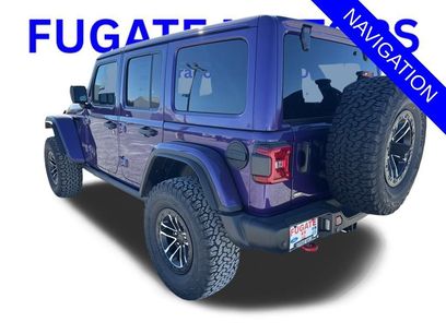 New 2026 Jeep Wrangler Unlimited Rubicon