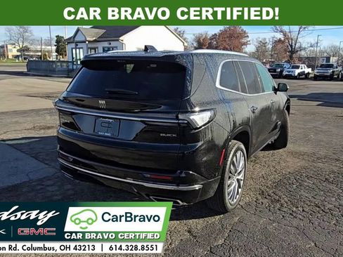Used 2025 Buick Enclave Avenir w/ Super Cruise Package image 7