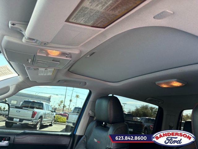 Used 2019 Toyota Tundra TRD Pro AWD/4WD image 21