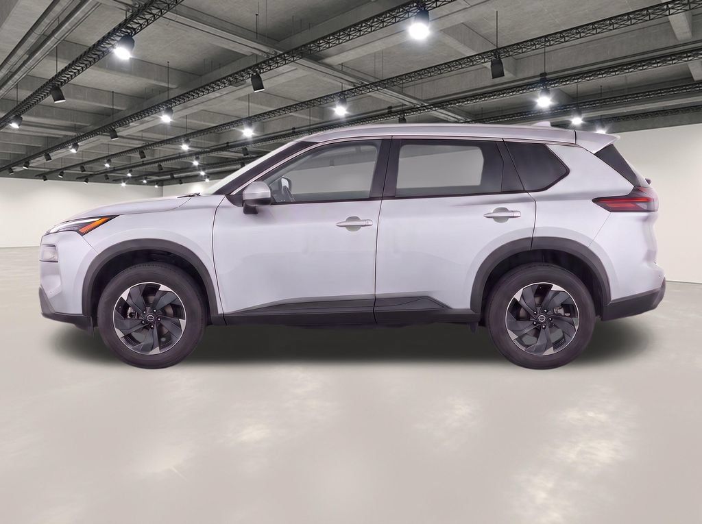 Used 2024 Nissan Rogue SV FWD image 6