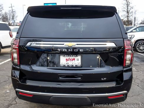 Used 2021 Chevrolet Tahoe LT w/ LT Signature Package image 9