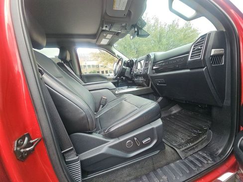 Used 2017 Ford F250 Lariat w/ Lariat Ultimate Package image 16