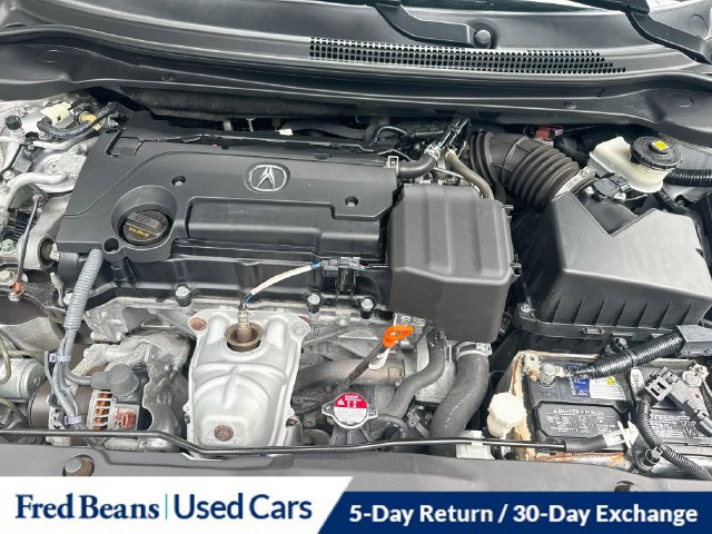 Used 2022 Acura ILX FWD image 35
