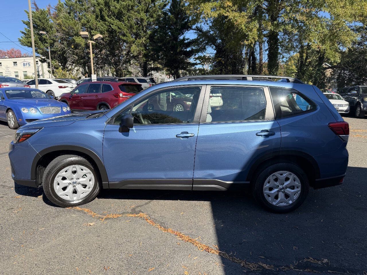 Used 2019 Subaru Forester w/ Popular Package #1 AWD/4WD image 4