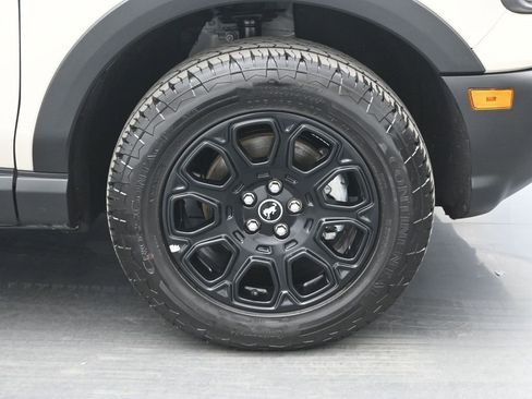 Used 2025 Ford Bronco Sport Badlands image 24