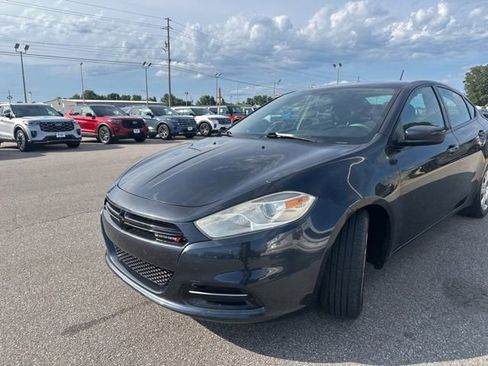 Used 2014 Dodge Dart SE w/ Convenience Group FWD image 24