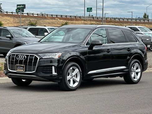 Used 2023 Audi Q7 2.0T Premium Plus AWD/4WD image 7