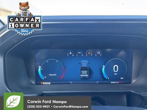 Used 2024 Ford F350 Platinum w/ FX4 Off-Road Package AWD/4WD image 14