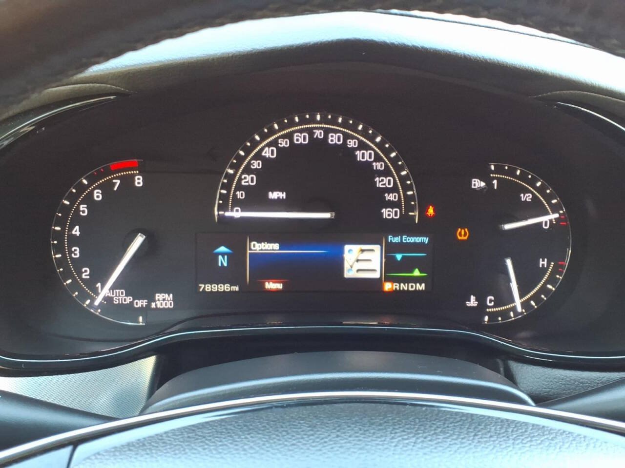 Used 2017 Cadillac CTS Luxury RWD image 27