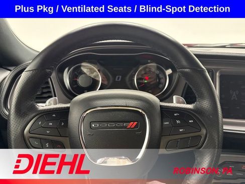 Used 2023 Dodge Challenger R/T Scat Pack w/ Plus Package RWD image 24
