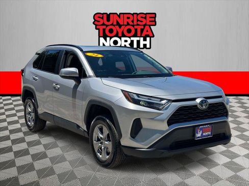 Certified 2024 Toyota RAV4 XLE w/ Convenience Package AWD/4WD image 1