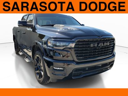 Used 2025 RAM 1500 Laramie w/ Night Edition