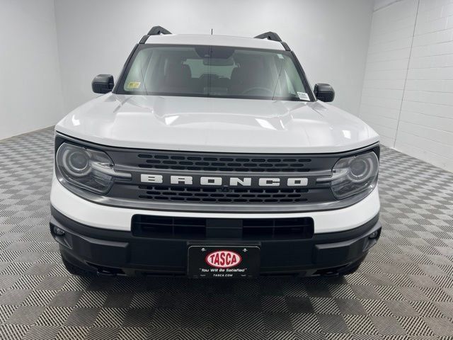 Used 2023 Ford Bronco Sport Badlands w/ Premium Package AWD/4WD image 3