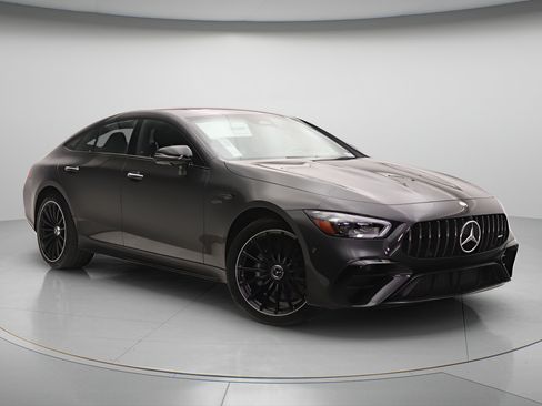 New 2026 Mercedes-Benz AMG GT 43 image 1