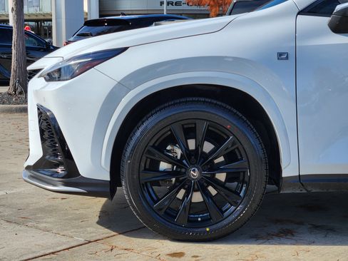 Used 2022 Lexus NX 350 F Sport image 8