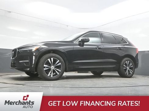 Used 2023 Volvo XC60 B5 Core AWD/4WD image 35