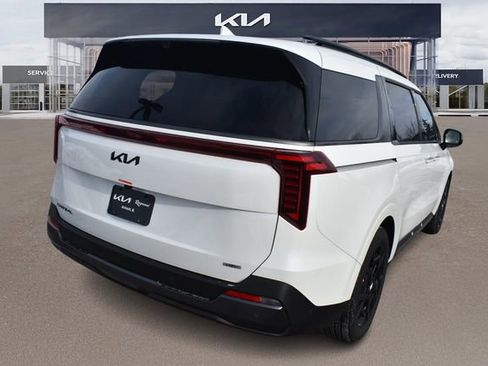 New 2026 Kia Carnival SX Prestige image 4