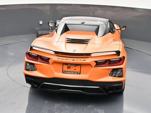 Used 2024 Chevrolet Corvette Stingray Preferred Conv w/ Z51 Performance Package image 14