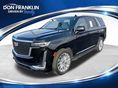 Used 2023 Cadillac Escalade Premium Luxury w/ Performance Package