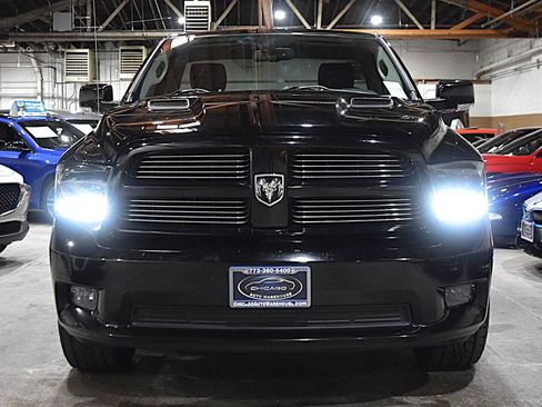 Used 2012 RAM 1500 Sport w/ Remote Start & Security Group AWD/4WD image 2