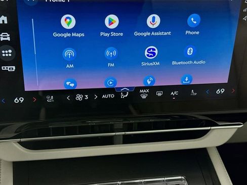 New 2026 Lincoln Nautilus Premier w/ Equipment Group 102A image 16